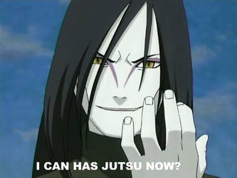 Orochimaru, LOL