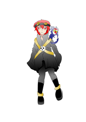 Jack Spicer and Wuya by Drawer-Y