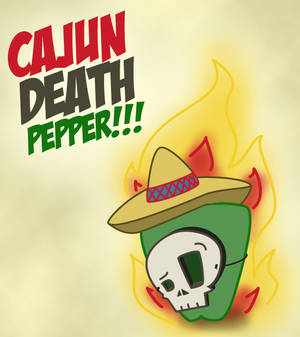 cajun death pepper