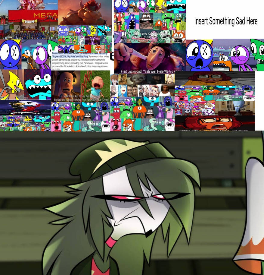 Octavia hates Hornstromp memes + Rant by Fashgirl360 on DeviantArt