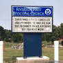 Church Sign 2 - Funny