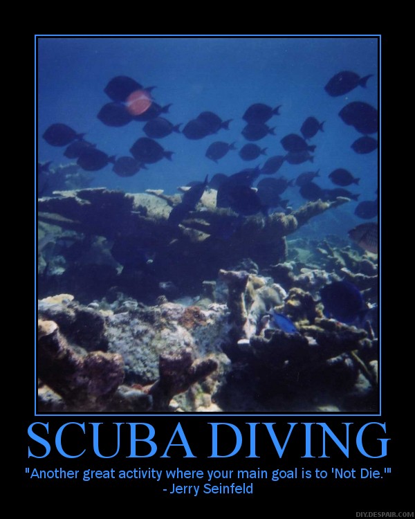 Scuba Diving