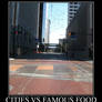 Cities vs. Famous Food