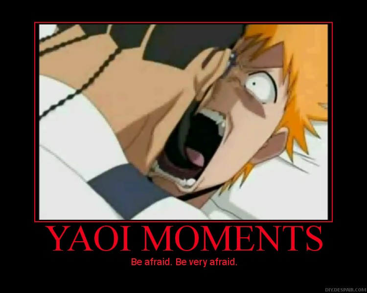 Yaoi Moments