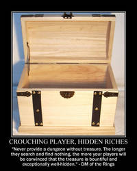 Crouching Player, Hidden Riches