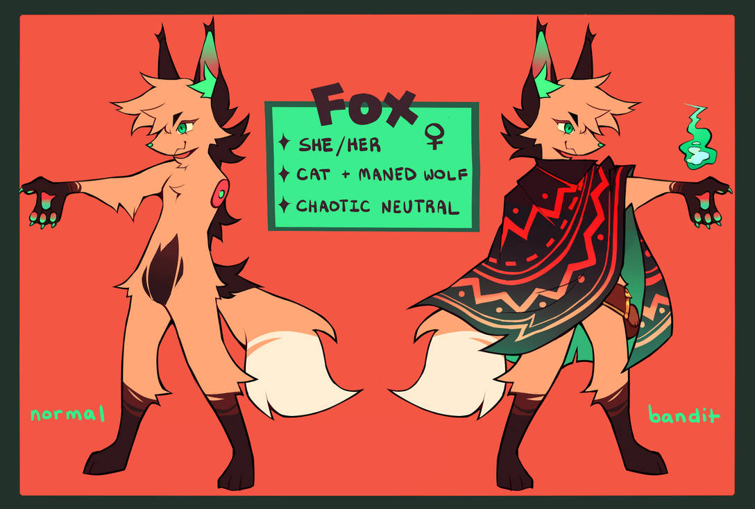 Custom Fox Rp FOX REF 2019 by HYPERDRONEZ on DeviantArt