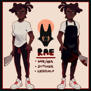 rae reference