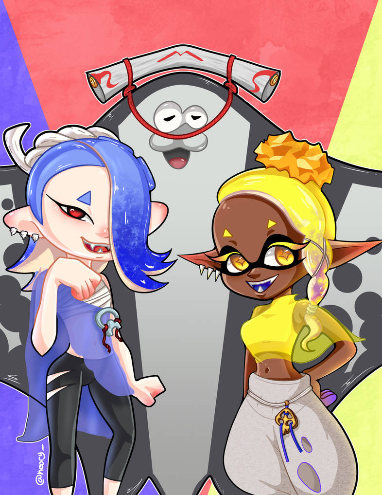 Deep Cut Fanart by KiwiFruit38 on DeviantArt
