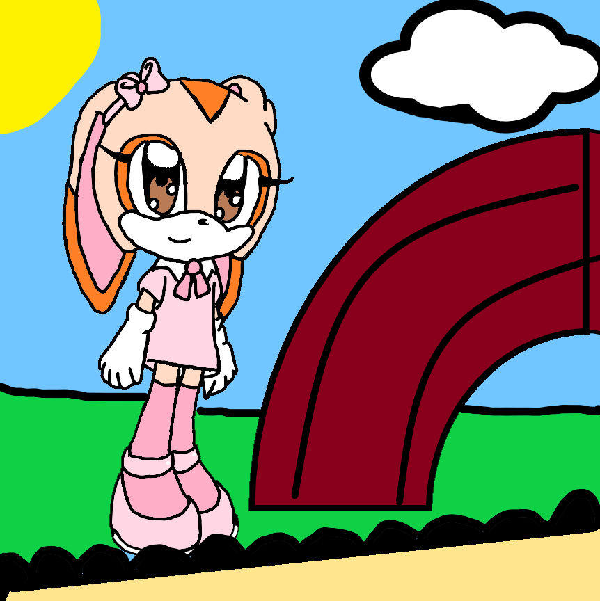 Cream The Rabbit Arm Cream The Rabbit by UnicornShadowLove on DeviantArt