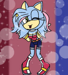 Regina rose The Hedgehog