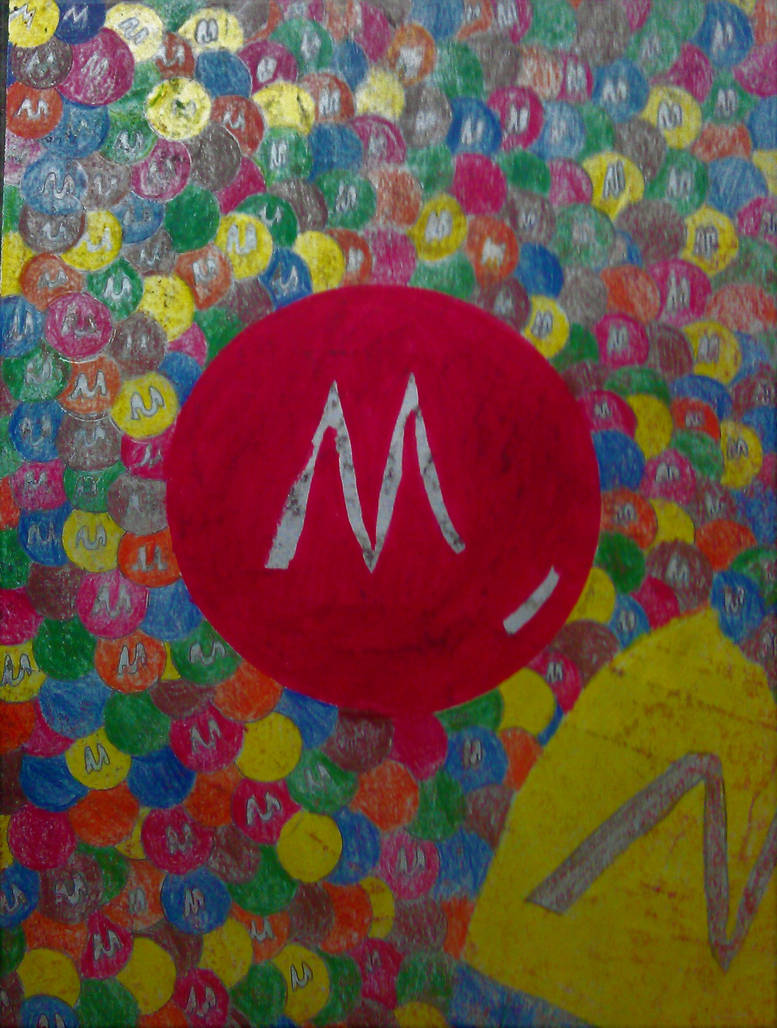 MandMs By EinsamerWolfBrony On DeviantArt