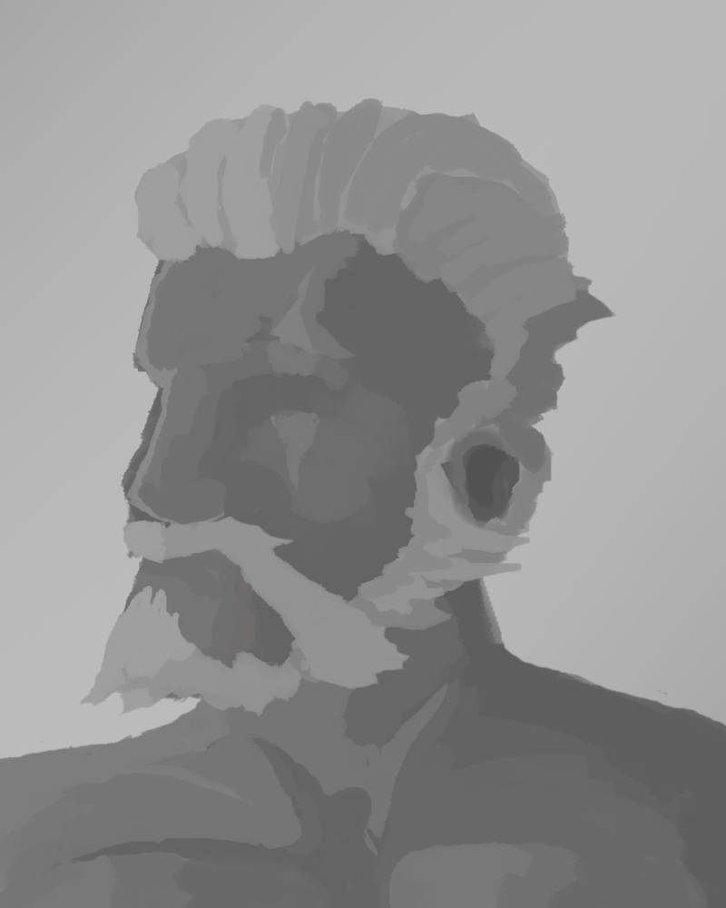 Reinhardt Fan Art by Zegar14 on DeviantArt