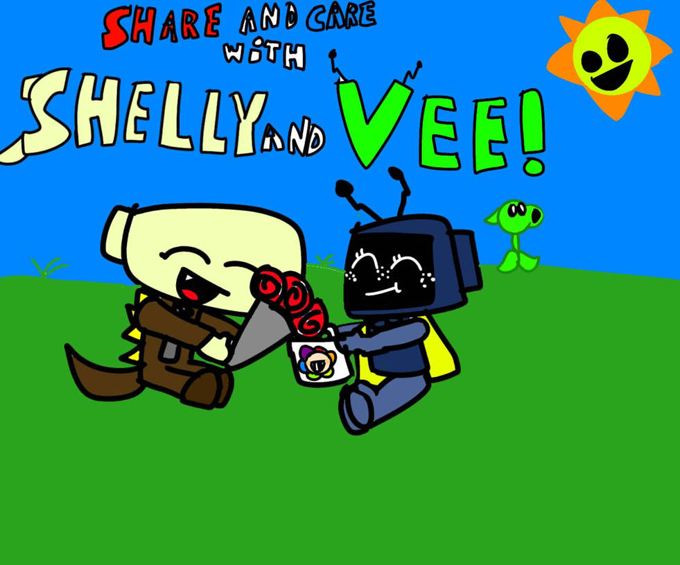 Shellvision art :) by pretzelguyalt on DeviantArt