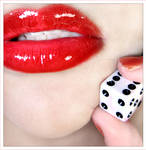 Lady Luck... by xxPaperflowersxx
