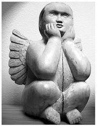 Broken Cherub