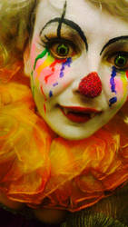 Halloween Clown