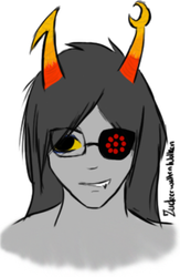 Vriska for Amalika