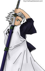 Toushirou Hitsugaya