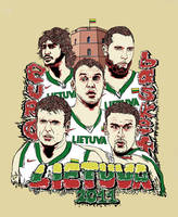 Eurobasket 2011 Lithuania