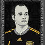 Andres Iniesta