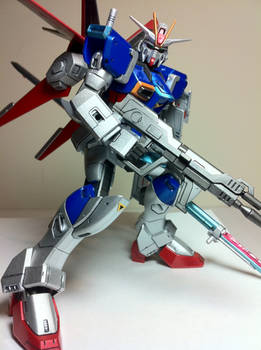 Force Impuse Gundam (1/100 Extra Finish)