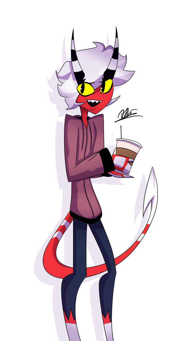 Commission - imp by ThisIsDJLC on DeviantArt