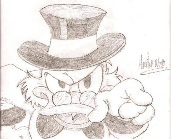 Uncle Scrooge