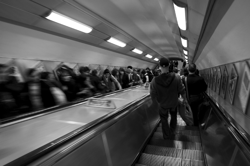 escalator II