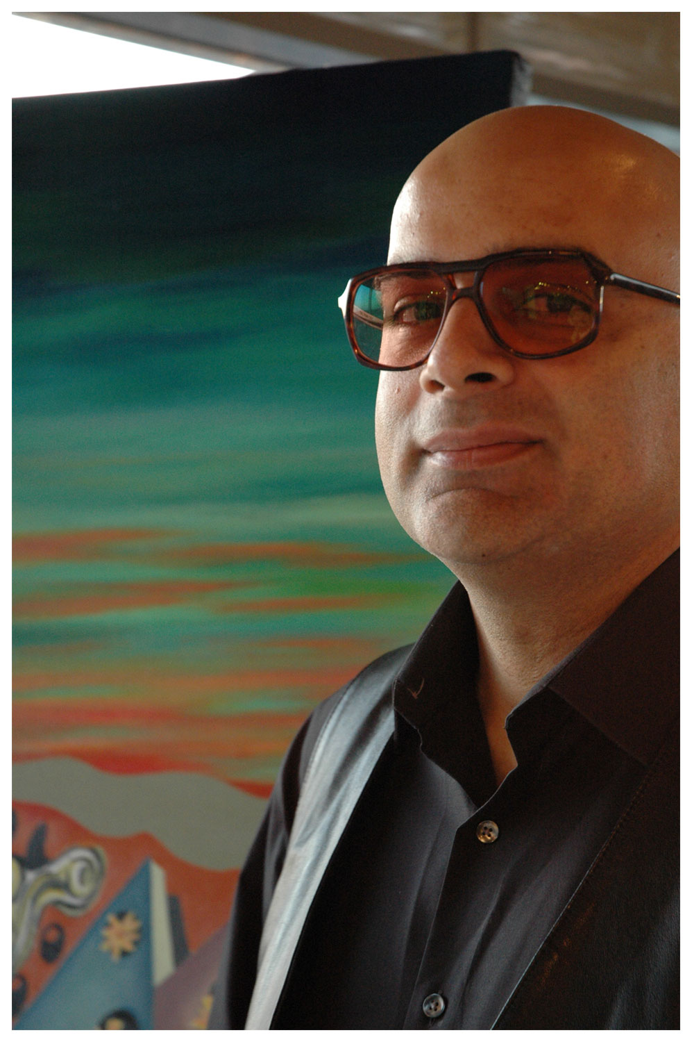 Tariq Rafiq by parasitodesign on DeviantArt