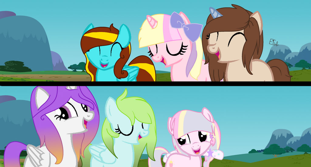 Mlp Bell Ringing Mlp Random Singing by epicemmag on DeviantArt