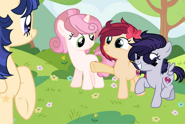 [MLP FIH] The CMC!