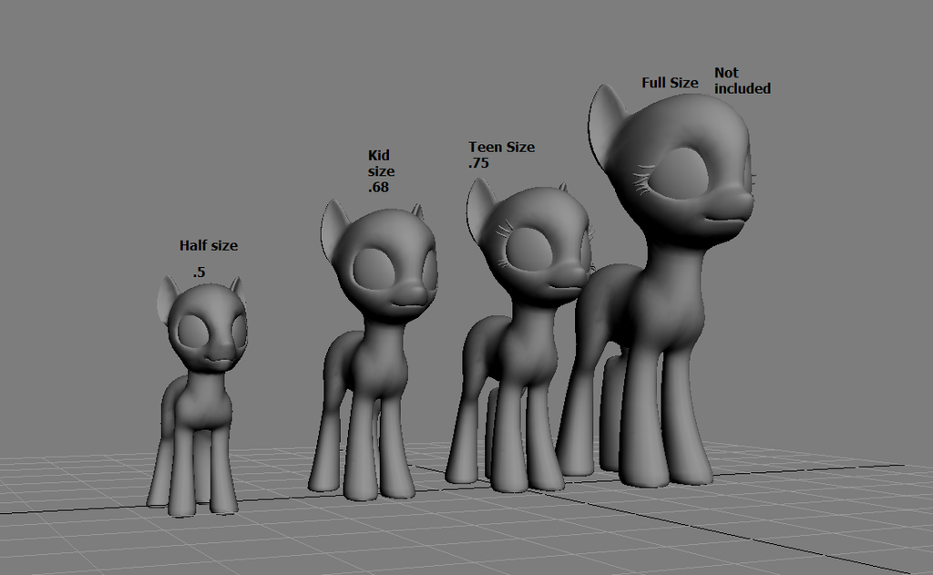 Pony Resize project (Resource)