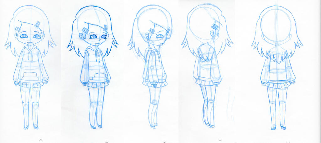 first character rotation by sennsored on DeviantArt