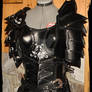 leather armor women