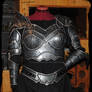 women leather armor