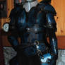 women leather armor (archer) elvish