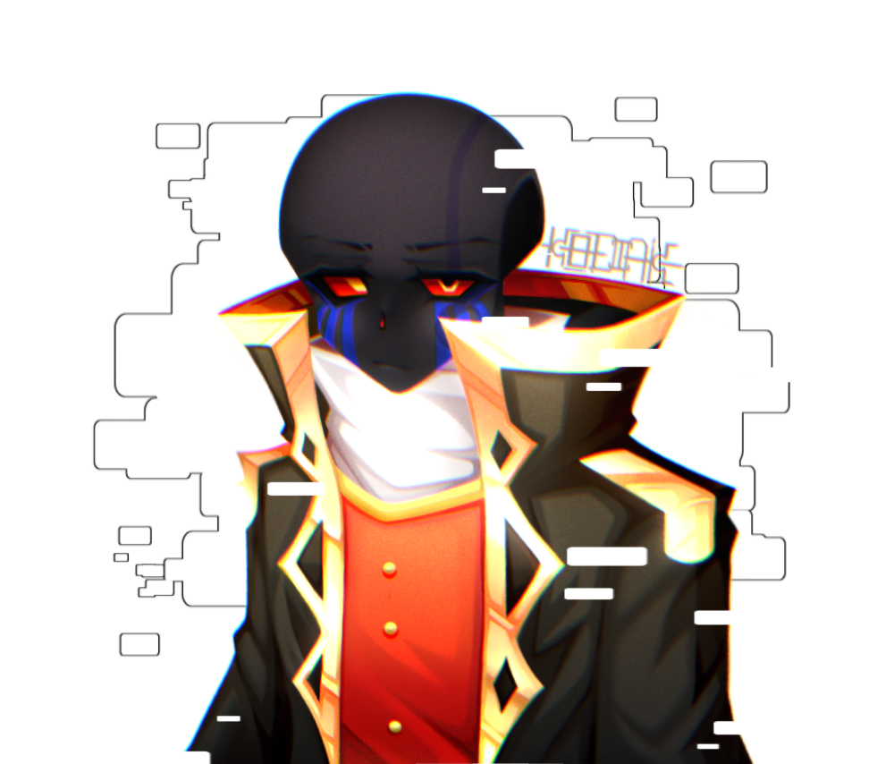 Empireverse!Error Sans by KODIAKFIX on DeviantArt