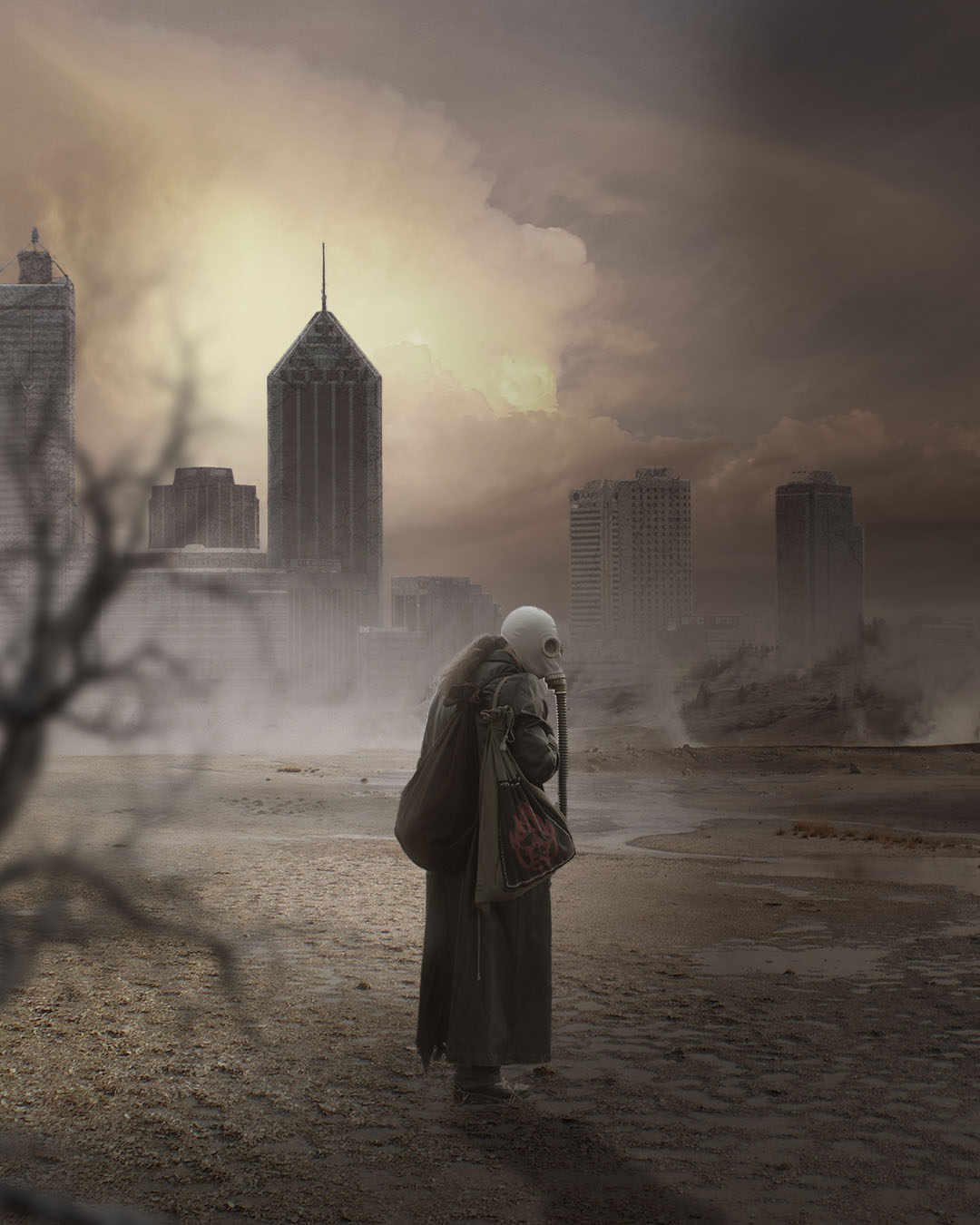 Fallout Pre Apocalyptic Post Apocalyptic Fallout by agl80 on DeviantArt