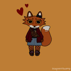 Shirley Kateman In Lil Dude Picrew Fox