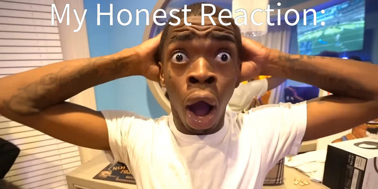 Own Reaction My Honest Reaction: I Made That Meme by AMMEmoDevilBoy2K4 on DeviantArt