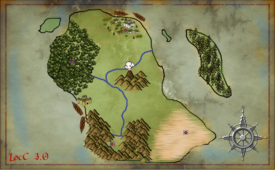 LotC Example Map ~ by DanielJ97 on DeviantArt