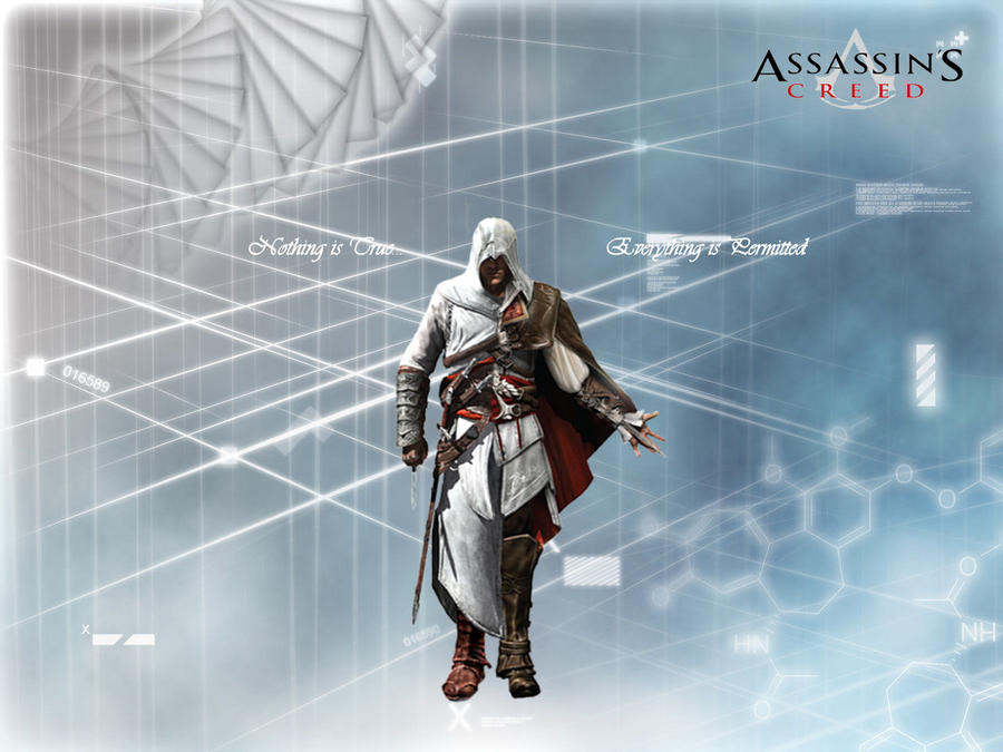 Assassin's Creed wallpaper