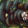 King Squeezes Yor