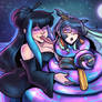 Twilight Squeezes Xianyun