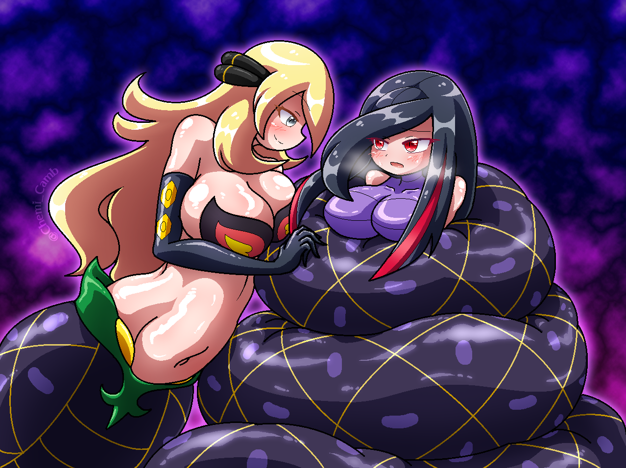 Lucy's Bind