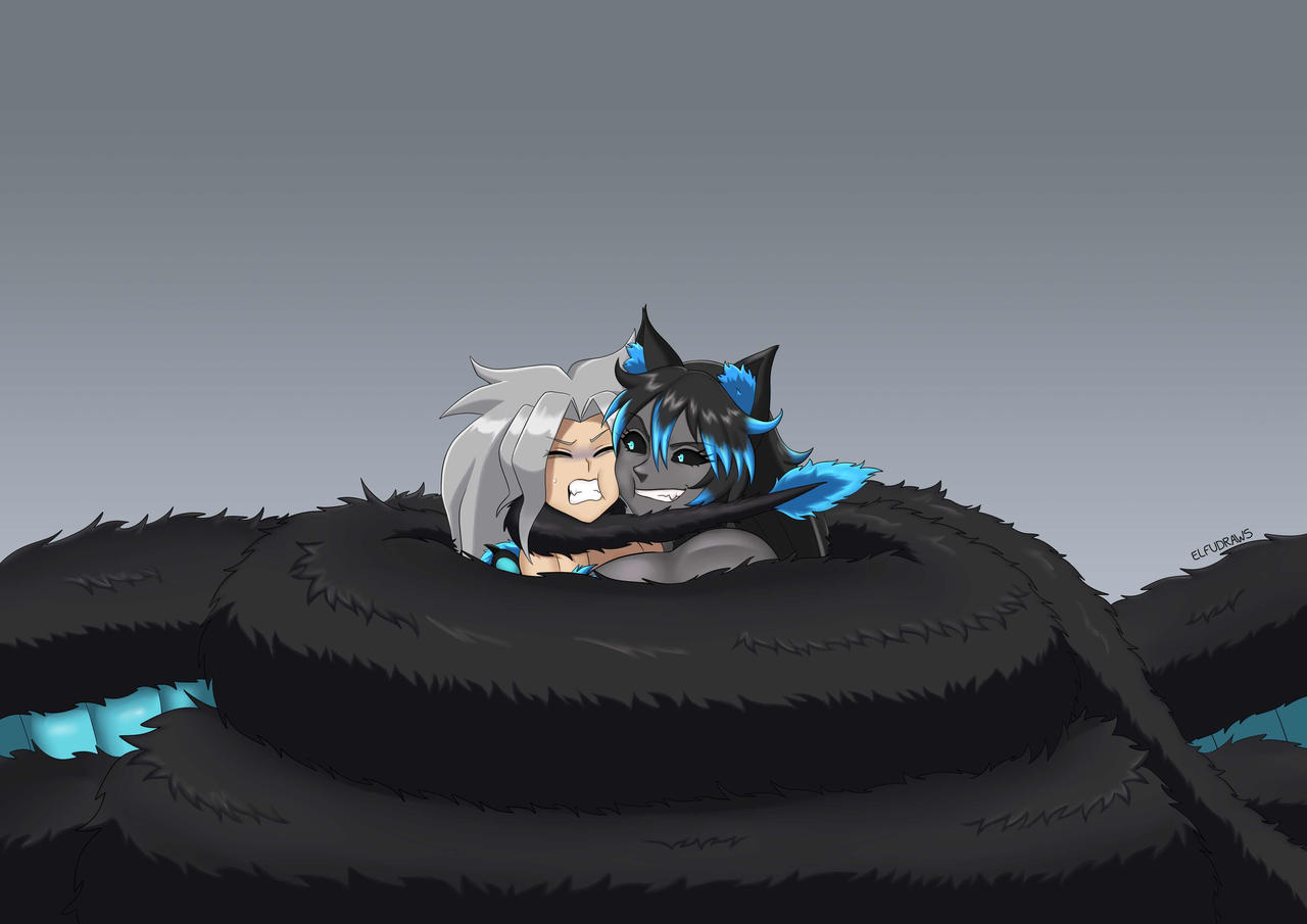 Hugged and Crushed