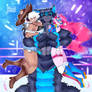Double the Arms, Double the Hug