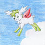 Shaymin Sky Form