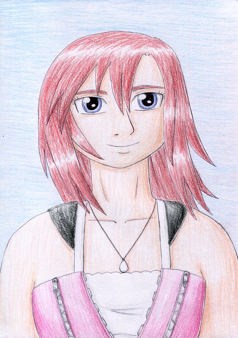 Kairi portrait