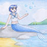 Mermaid Mercury